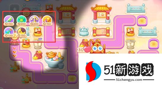 保卫萝卜4周赛9.8怎么过-周赛9.8通关步骤一览[多图]图片1