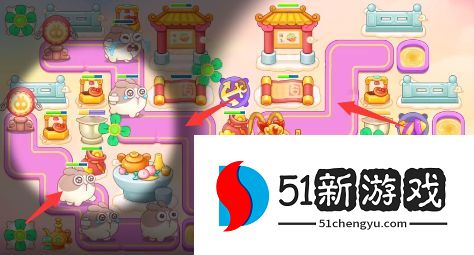 保卫萝卜4周赛9.8怎么过-周赛9.8通关步骤一览[多图]图片3