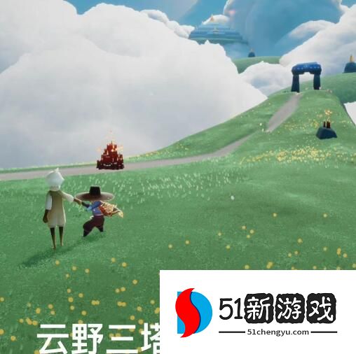 2022光遇9.8大蜡烛位置一览[多图]图片3