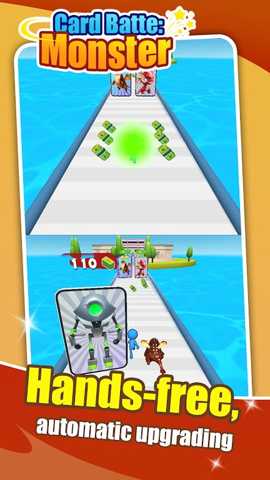 怪物卡片对决 1.0.0 安卓版