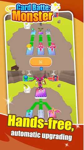 怪物卡片对决 1.0.0 安卓版