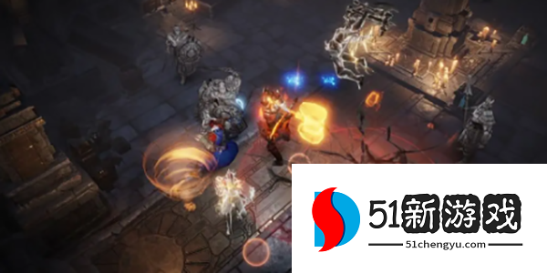 暗黑破坏神不朽圣教军第四周怎么过-混沌秘境圣教军第四周通关攻略