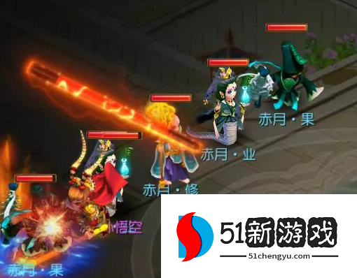 梦幻西游手游妙法试炼第十章怎么过-妙法试炼第十章通关攻略[多图]图片2