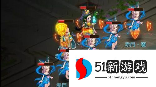 梦幻西游手游妙法试炼第十章怎么过-妙法试炼第十章通关攻略[多图]图片3