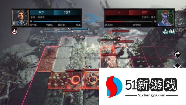 环形战争主线1-4怎么过-边境沼泽南通关攻略详情[多图]图片4