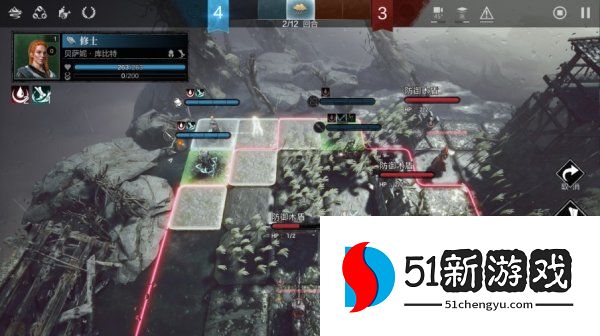 环形战争主线1-4怎么过-边境沼泽南通关攻略详情[多图]图片6