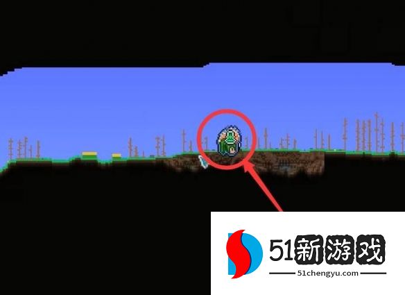 泰拉瑞亚虫洞药水怎么用-虫洞药水使用方法说明[多图]图片5