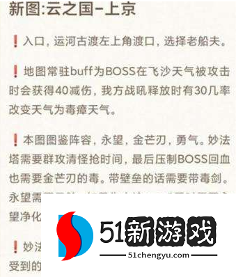 地下城堡3云之国上京怎么打-云之国上京通关流程[多图]图片2