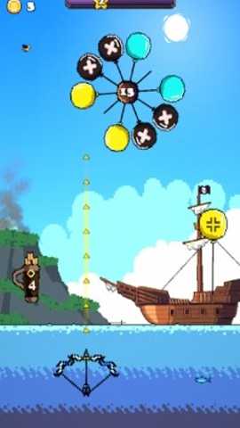 像素弓气球射箭 1.0.3 安卓版