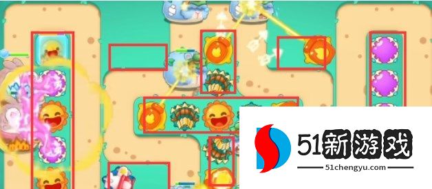 保卫萝卜4喜乐月饼节第5关怎么过-喜乐月饼节第5关通关步骤[多图]图片7