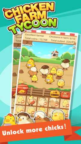 鸡农场大亨 2.1 安卓版