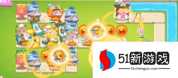 保卫萝卜4白萝卜传奇第33关怎么过-白萝卜传奇第33关通关步骤[多图]图片8