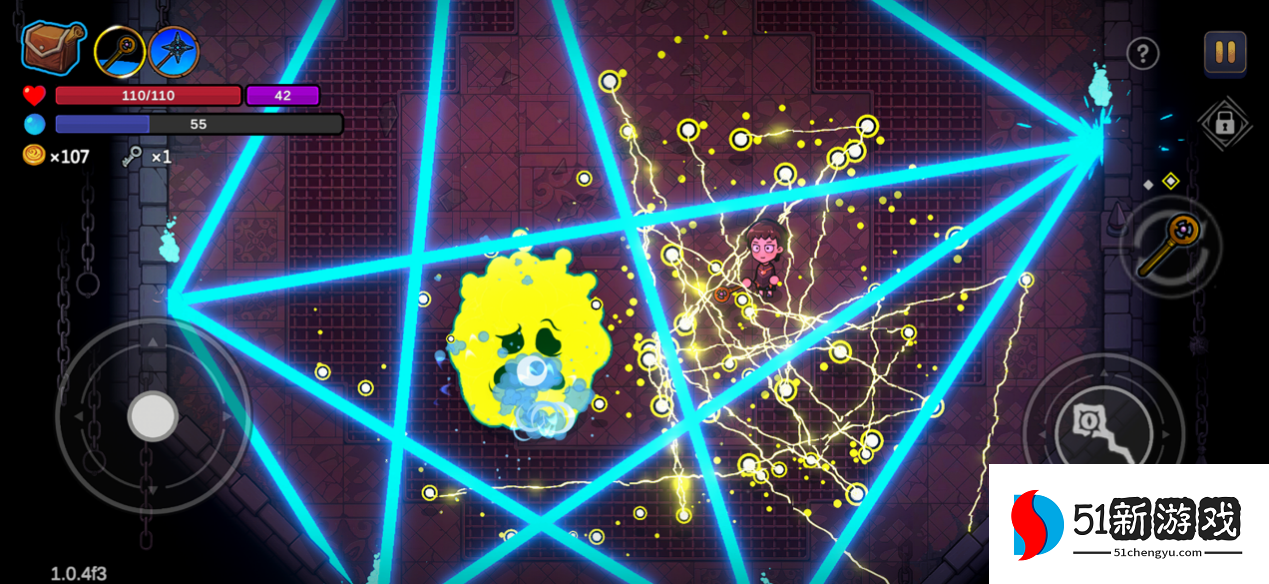 开启原汁原味的“魔法编程”之旅《魔法工艺》手游版今日正式上线!