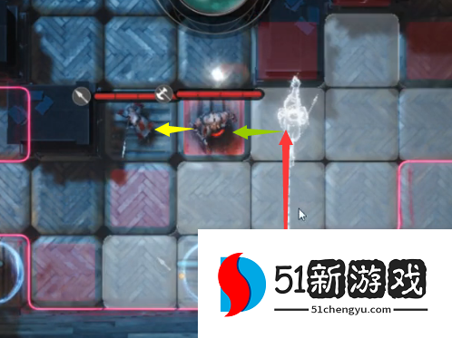 环形战争苦修会书库1层怎么过-苦修会书库1层通关攻略[多图]图片3