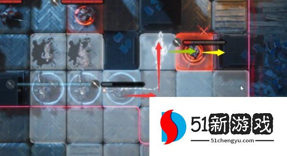 环形战争苦修会书库1层怎么过-苦修会书库1层通关攻略[多图]图片5