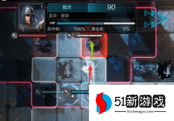 环形战争苦修会书库1层怎么过-苦修会书库1层通关攻略[多图]图片6