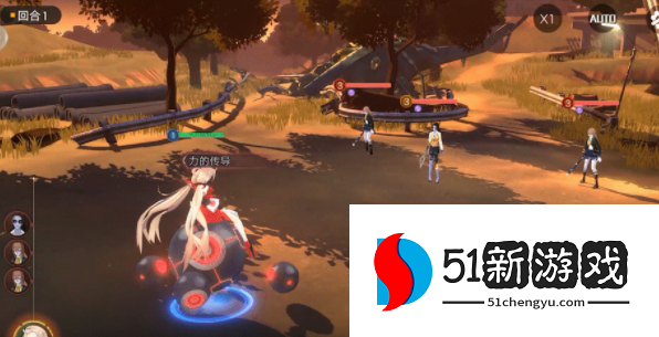 星火之歌牛顿出战怎么过-牛顿出战通关图文攻略[多图]图片3