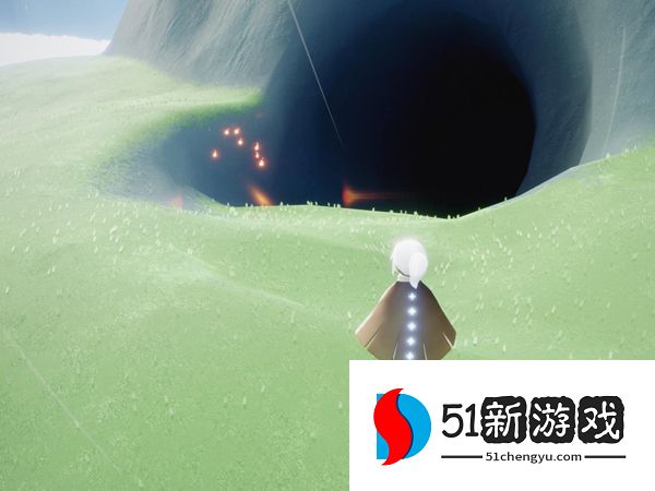 光遇9.8拍肚皮先祖在哪-9.8拍肚皮先祖复刻位置介绍[多图]图片2