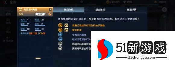 CF手游刘易斯天使武器怎么样-刘易斯天使武器介绍[多图]图片2