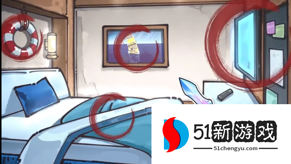 隐秘的档案沉没的泰坦尼克攻略分享