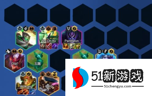 云顶之弈s7.5猴子主c阵容怎么玩-s7.5猴子主c阵容攻略[多图]图片2