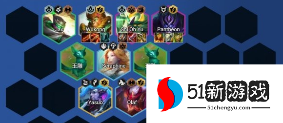 云顶之弈s7.5猴子主c阵容怎么玩-s7.5猴子主c阵容攻略[多图]图片4