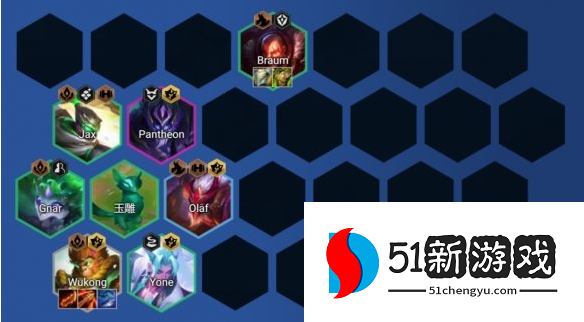 云顶之弈s7.5猴子主c阵容怎么玩-s7.5猴子主c阵容攻略[多图]图片6