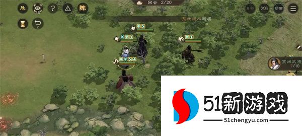 新三国志曹操传历战列传1-5顶分攻略