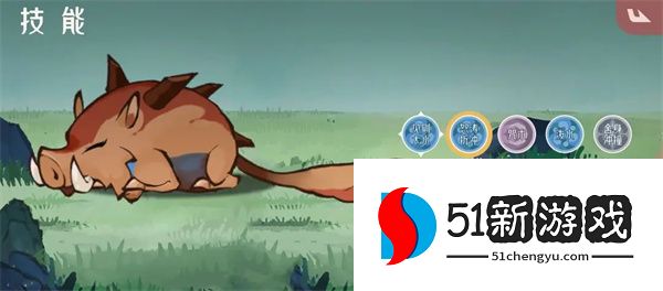 山海进化录霸主小磁石狩猎攻略分享