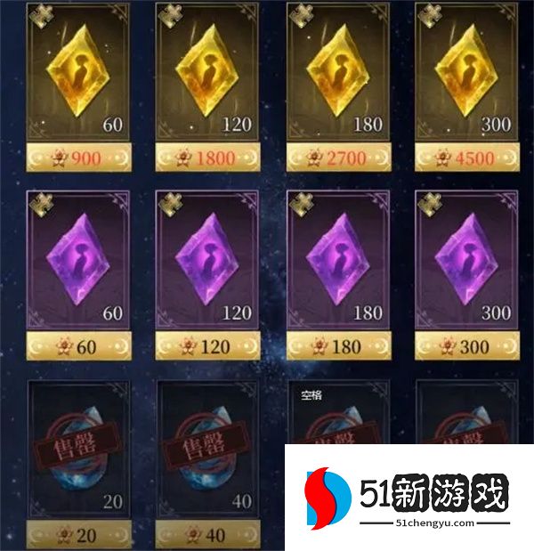 不朽箴言不同商店优先购买推荐