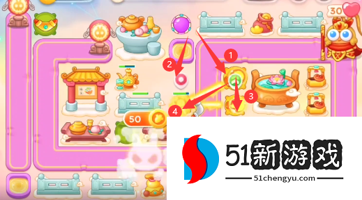 保卫萝卜4周赛9.7怎么过-周赛9.7通关流程[多图]图片4