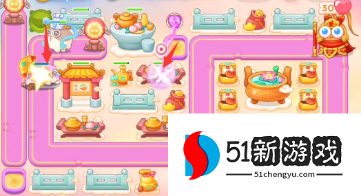 保卫萝卜4周赛9.7怎么过-周赛9.7通关流程[多图]图片3