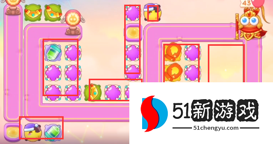 保卫萝卜4周赛9.7怎么过-周赛9.7通关流程[多图]图片7