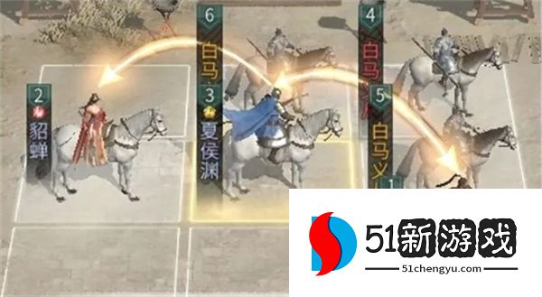 三国天下归心神速反击队玩法攻略