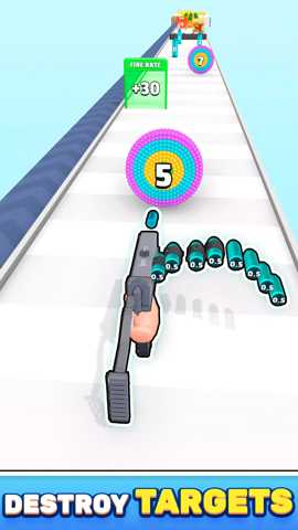 子弹进化 24 安卓版