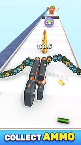 子弹进化 24 安卓版