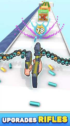 子弹进化 24 安卓版