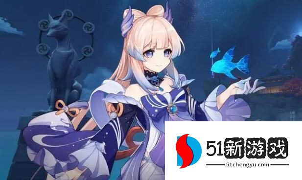 原神珊瑚宫心海圣遗物武器怎么选择-珊瑚宫心海圣遗物武器推荐[多图]图片1