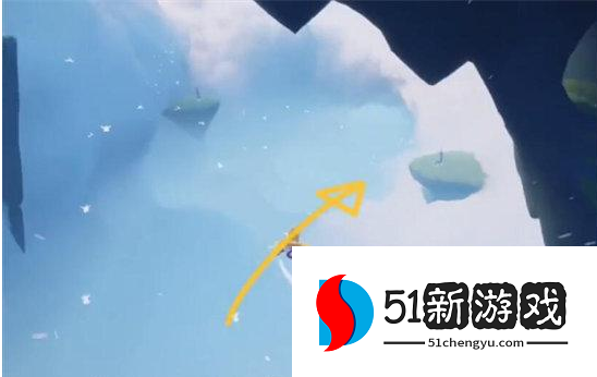 光遇9.8草帽先祖位置在哪-9.8草帽先祖位置分享[多图]图片3