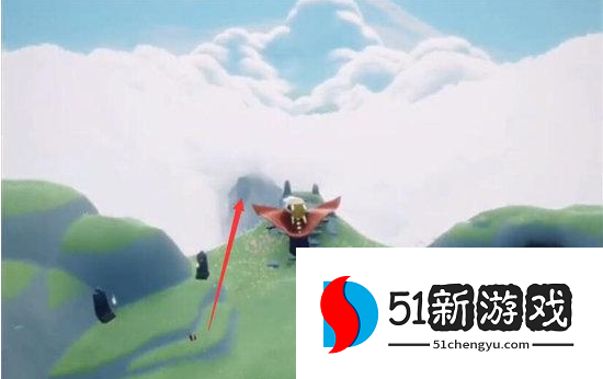 光遇9.8草帽先祖位置在哪-9.8草帽先祖位置分享[多图]图片2