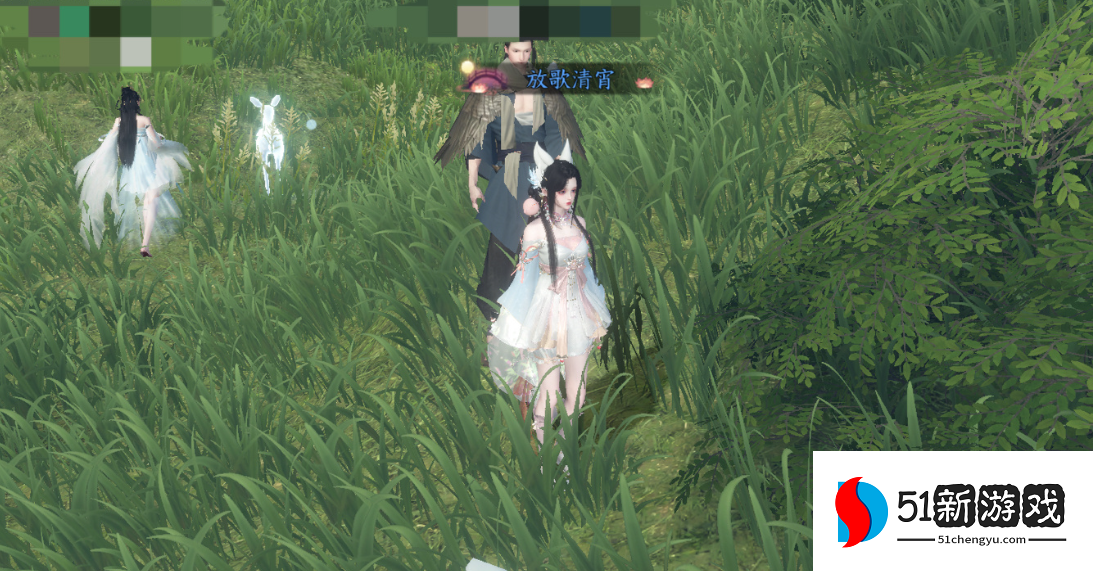 逆水寒仙居原野外强敌BOSS位置大全