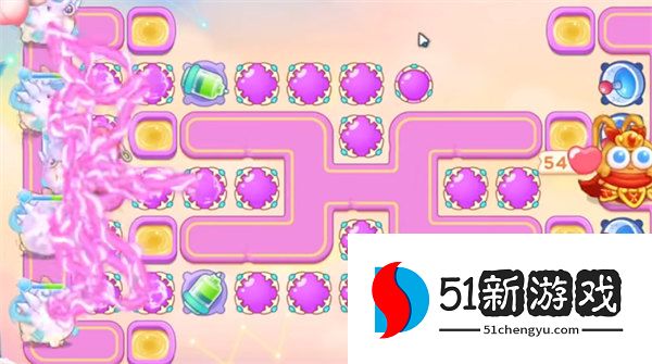 保卫萝卜4周赛9.2通关流程一览[多图]图片3