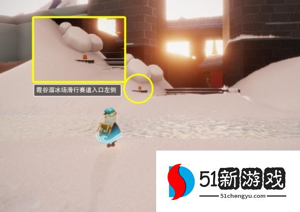 光遇9.2季节蜡烛位置在哪-2022光遇9.2季节蜡烛位置分享[多图]图片3