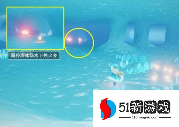 光遇9.2季节蜡烛位置在哪-2022光遇9.2季节蜡烛位置分享[多图]图片4