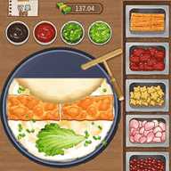 美味小吃街 1.0 安卓版