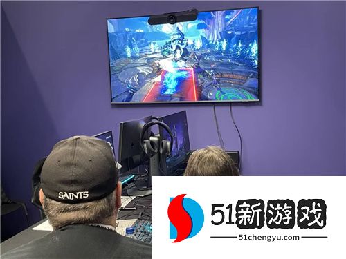 《塔瑞斯世界》惊喜亮相科隆展，玩家:我们超级期待