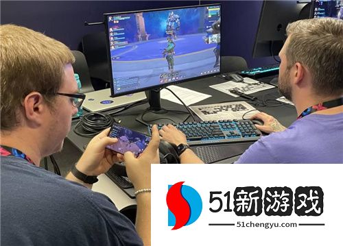 《塔瑞斯世界》惊喜亮相科隆展，玩家:我们超级期待