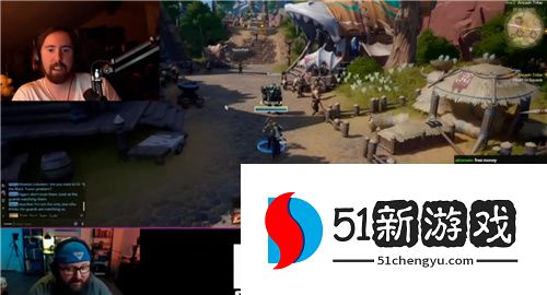 《塔瑞斯世界》惊喜亮相科隆展，玩家:我们超级期待