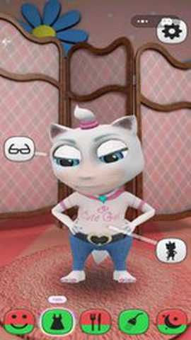 爱说话的猫猫 1.0.1 安卓版