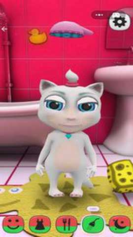 爱说话的猫猫 1.0.1 安卓版